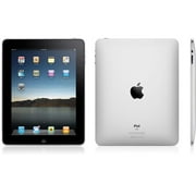 Used Apple iPad 1st Gen 16GB Black Wi-Fi MB292LL/A