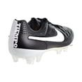 thumbnail image 3 of Nike Tiempo Legend V FG Men's Shoes White/Black 631518-010, 3 of 6
