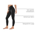 thumbnail image 4 of Pantalones CRZ YOGA Butterluxe Cintura Alta 64 cm Negro Talle S, 4 of 7