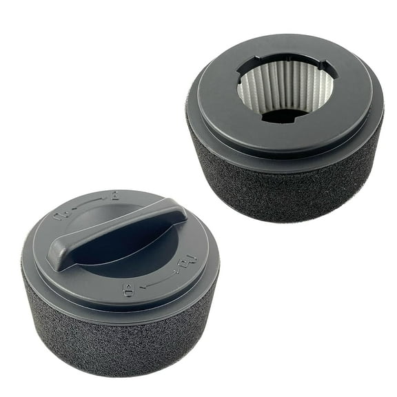 LOVECO 2 Replacement Filters for Bissell Easy Vac 23T7M, 23T7N, 23T7R, 23T7X, 23T7Z, 23T7, 23T7V, 23T75, 23T76, 23T78, 23T7L. Part# 203-7593, 2037593