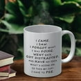 thumbnail image 6 of Sarcastic Gifts Coffee Mug - Funny Office Gifts Mug, Funny Gifts for Coworkers, Employee Appreciation Gifts, Ceramic Coffee Mug 11 Oz, 6 of 6