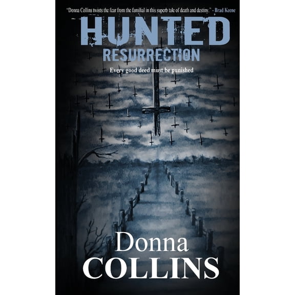 Hunted Resurrection, Book 2, (Paperback)