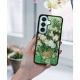 thumbnail image 5 of WIRESTER Shockproof Soft Rubber Cover Case for Samsung Galaxy S26+ / S26 Plus 6.7" 2026, Vase With Pink Roses By Vincent Van Gogh, 5 of 5