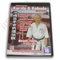thumbnail image 1 of Isport VD6973A Okinawan Karate And Kobudo Legends No.  16 Masaji Taira No.  Rs-0622, 1 of 1