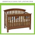 thumbnail image 5 of Full Size Conversion Kit Bed Rails for Baby Cache Cribs (Chestnut/Classic Chestnut), 5 of 7