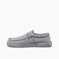 thumbnail image 4 of REEF Men's Cushion Coast Slip-On Shoe Light Gray – Lightweight Comfort with Memory Foam, 4 of 5