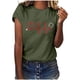 thumbnail image 1 of Camiseta de manga corta con estampado de día de la enfermera para mujer OAVQHLG3B Store lin121212, 1 of 4