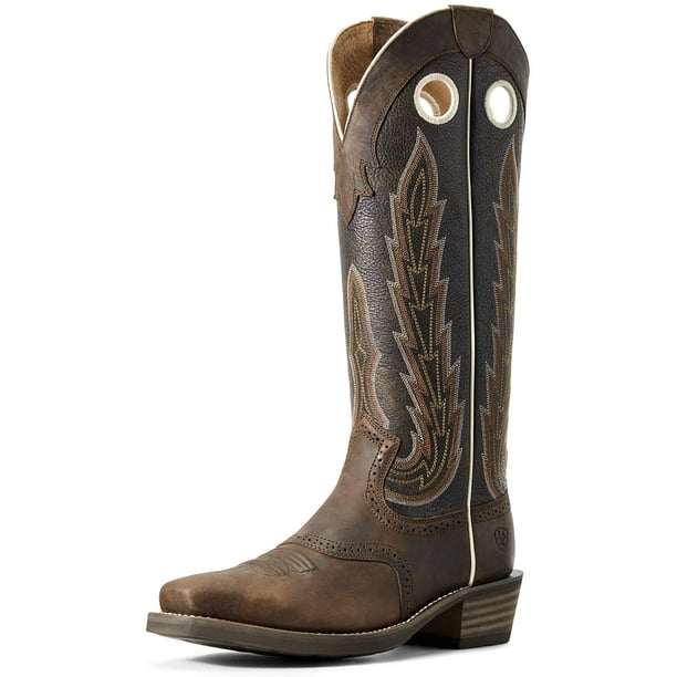 Ariat buckaroo top