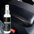 thumbnail image 1 of Plastic Parts Retreading Agent | 30ml Interior Cleaner | Instrument Panel Wax | Fast-Acting Leather & Plastic Restorer | Oil-Based Formula | Long-Lasting Car Detailing Solution |, 1 of 9