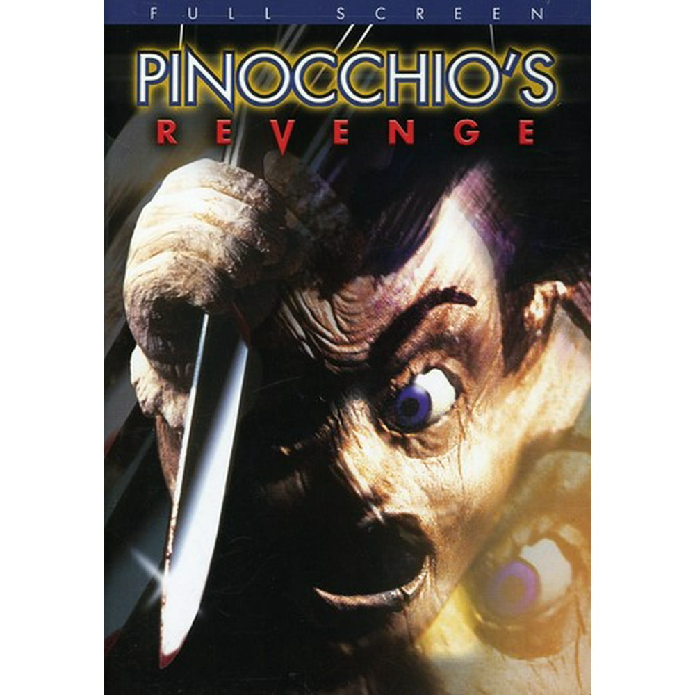La Revanche De Pinocchio Pinocchio's Revenge (DVD) - Walmart.com - Walmart.com