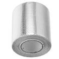 thumbnail image 4 of Cinta aislante térmica autoadhesiva en rollo para motor de coche, protección contra altas temperaturas, cinta térmica automotriz plateada, 4 of 8