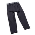 thumbnail image 3 of Under Armour Leggings Deportivos HG Armour 3/4 para Hombre Talla M Color Negro, 3 of 7
