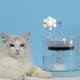 thumbnail image 4 of Dispensador De Agua Inteligente Para Mascotas Sensor De Bebida Automático Para Mascotas Interruptor De Sensor De Bebida Silencioso Sensor De Infrarrojos De Ahorro De Energía Interruptor De Bebida Eigraketly PT000959-00, 4 of 6