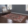 thumbnail image 4 of Emerald Martin Blue & Navy 2'2" x 3'2" Accent Rug, 4 of 6
