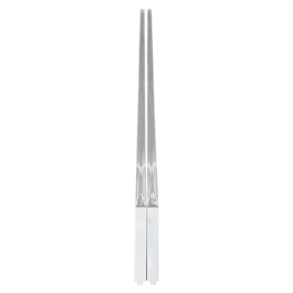 Agiferg LED Illuminated Chopsticks Reusable Sushi Safety Party Decoration Tableware