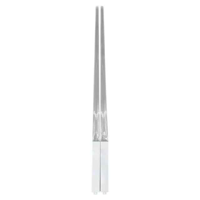 Agiferg LED Illuminated Chopsticks Reusable Sushi Safety Party Decoration Tableware