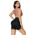 thumbnail image 4 of Lilvigor Tummy Control Shapewear Fajas Shorts Butt Lifter Panties Compression Underwear Waist Slimming Body Shaper Boyshorts for Daily Outdoor, 4 of 6