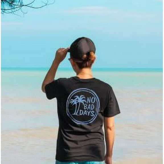 No Bad Days Original Palm T-Shirt