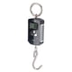 thumbnail image 4 of Báscula colgante digital, báscula electrónica digital portátil para equipaje de 200 kg, báscula portátil de estética elegante, 4 of 11