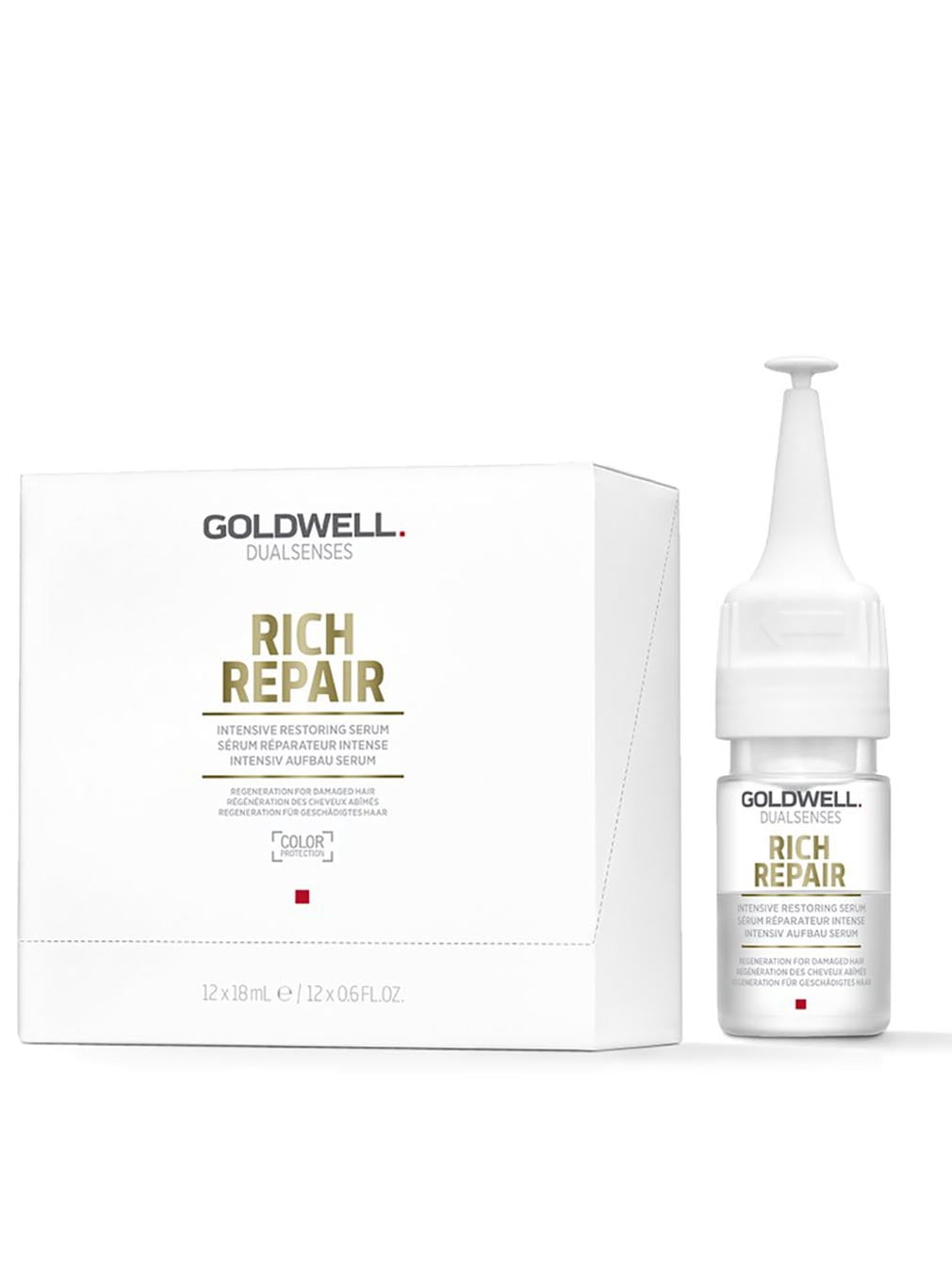 Goldwell Goldwell Dualsenses Rich Repair Intensive Restoring Serum