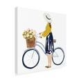 thumbnail image 2 of Victoria Borges 'Bonheur V' Canvas Art, 2 of 3