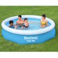 thumbnail image 2 of Bestway Fast Set 10’ X 26” Round Inflatable Pool, 2 of 4