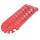 thumbnail image 5 of Medidor De Rosca De Tornillo, Comprobador De Rosca De Medición Precisa De Alta Resistencia Para Mantenimiento, 5 of 7