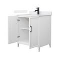 thumbnail image 5 of Wyndham Collection Wch717130s-Vca-Unsmxx Elan 30" Free Standing Single Basin Vanity Set -, 5 of 7