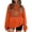Saffron, variant on Pink Sweatshirt Women Long Sleeve Crewneck Graphic Print Oversized Hoodie Pullover Top Casual Fashion Loose Fit Cotton Blend Autumn Winter Streetwear Cute Aesthetic Y2K Korean Styl