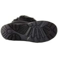 thumbnail image 4 of Kamik Little Girls' The Powdery 2 Winter Boot Black - NF8010S-BLK, 4 of 6