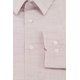 thumbnail image 4 of Camisa Formal Para Hombre De Bambú Skinny Fit Cuello Francés, 4 of 4
