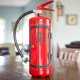 thumbnail image 4 of Mini Bar Wine Cabinet Fire Extinguisher Shape Wine Cabinet Storage Decoration, 4 of 5