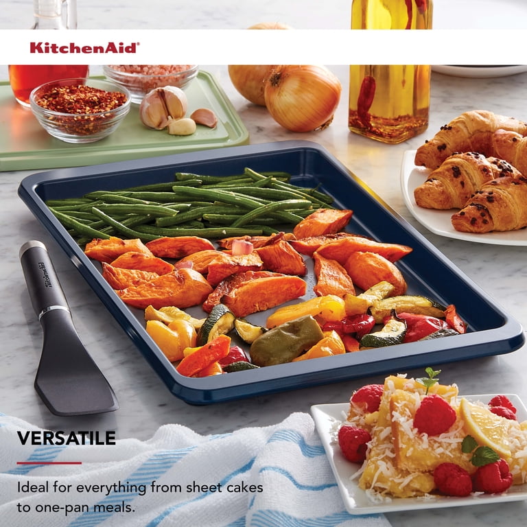 KitchenAid Aluminized Steel Nonstick 10x15-inch Cookie Baking