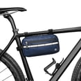 thumbnail image 3 of Rhinowalk Bolsa de manillar de bicicleta Bolsa de viga delantera de bicicleta Bolsa de hombro multifuncional Bolsa de cintura Bolsa de crossbody Bolsa de bicicleta Rhinowalk Bolsa de bicicleta, 3 of 7