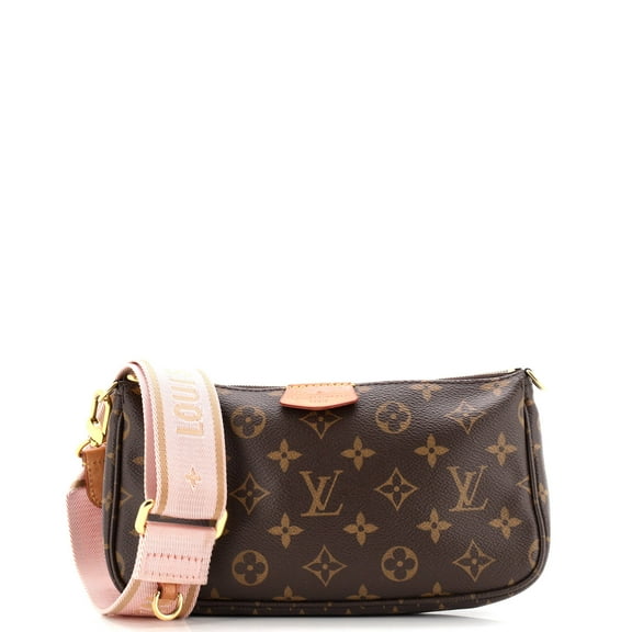 Pre-Owned Multi Pochette Accessoires Monogram Canvas By Rebag