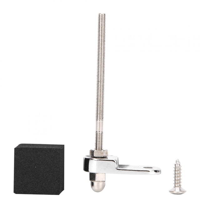 Accesorios de Instrumentos Musicales, Diseño Práctico Compacto Materiales de Alta Gran Bloques de Montaje de Guitarra de Mano de Obra, Mandolina para El Tambor de