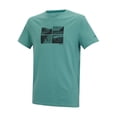 thumbnail image 3 of Regatta Mens Breezed Square Detail T-Shirt, 3 of 5
