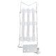 thumbnail image 3 of 4391960 696579 Elemento calefactor de secadora con cableado de repuesto para Maytag para Jenn Air, 3 of 14