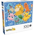 thumbnail image 1 of Rompecabezas Buffalo Games Pokémon Kanto Holiday, 100 piezas, 1 of 5