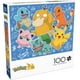 thumbnail image 1 of Rompecabezas Buffalo Games Pokémon Kanto Holiday, 100 piezas, 1 of 5