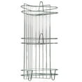 thumbnail image 4 of Homebasix 0399949 Caddies de Douche&44; Pol Chrome, 4 of 4