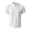 C102 White, variant on Yuncity Mens Tshirts Plus Size Crew Neck Short Sleeve Solid Color Summer Relaxed Outdoor Daily Wear Men's Tees Size L Black