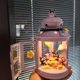 thumbnail image 2 of Figuras de acción de la serie de luces nocturnas Pochacco de Sanrio, decoración de habitación de PVC, adorno para niños, juguetes, regalo de autocontrol, 2 of 5