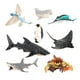 thumbnail image 2 of Juego de Figuras de Animales Marinos Strade Fareast Limited 8 Piezas, 2 of 8