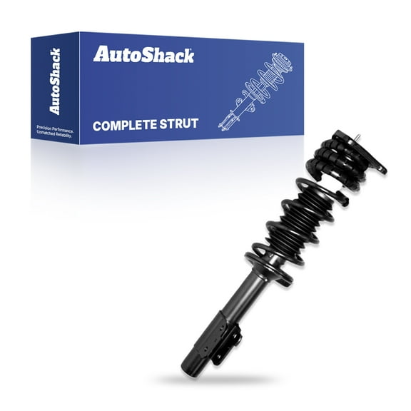 AutoShack Rear Complete Strut & Coil Spring Left or Right Replacement for 1999-2005 Pontiac Grand Am 1998-2003 Chevrolet Malibu 1999-2004 Oldsmobile Alero 2004-2005 Chevrolet Classic 1-PC