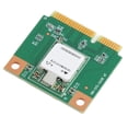 thumbnail image 1 of 802.11N Mini PCIE Interface 1200Mbps WiFi Adapter For Laptop PCs, 2.4G/5G Dual Band Mini PCIe WiFi BT4.1 Card, Desktop Mini PCIE  WiFi Card For  7/8/10/11, 1 of 8