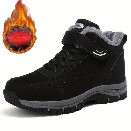 

SZHCYQ Women‘s Winter Hiking Boots - Waterproof Non-slip and Wear-resistant