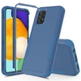 thumbnail image 6 of Mantto for Samsung Galaxy A53 5G Case, Heavy Duty Shockproof Drop Protective Hybrid 3 Layer Full Body Rugged Military Grade Protection Hard PC Phone Cover For Samsung Galaxy A53 5G, Royalblue, 6 of 6
