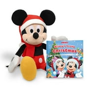 Kohl's Cares Mickey Plush and Book Bundle, Multicolor
