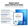 thumbnail image 5 of SNP Bird's Nest Aqua Ampoule Mask 1 PC, 5 of 5